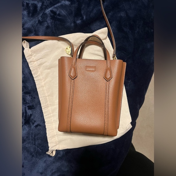 tory burch mini perry tote - Picture 5 of 8
